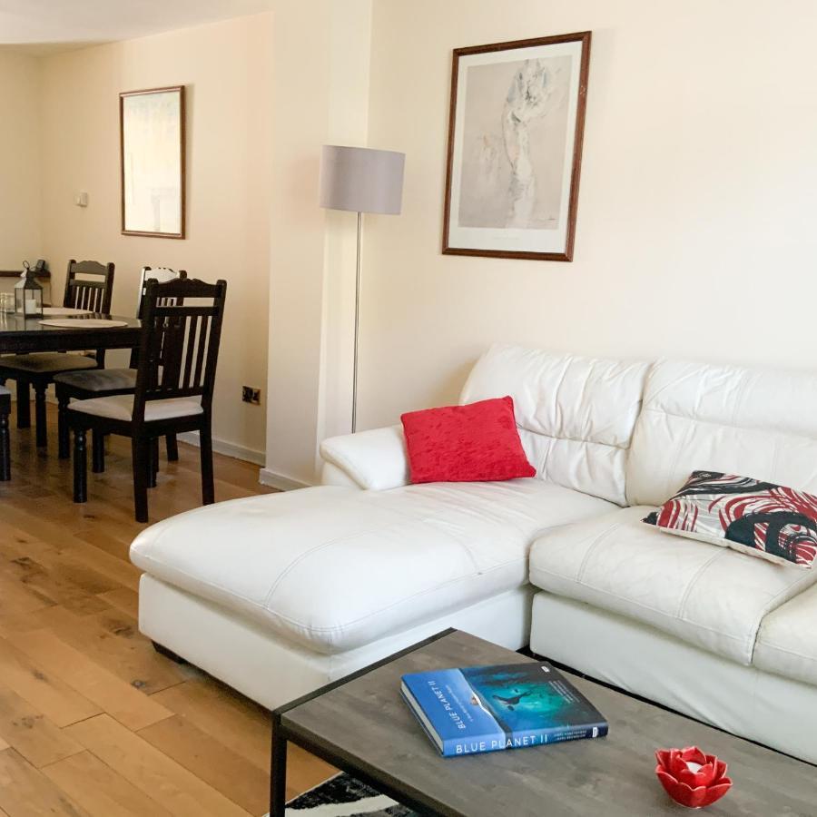 Battersea Wharf Villa Londen Buitenkant foto